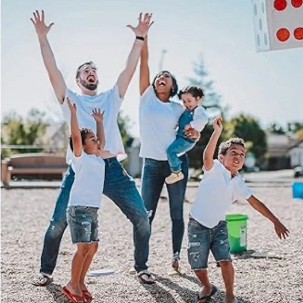 The Adventure Challenge Family Edition book / board game . great gift - Picture 12 of 14